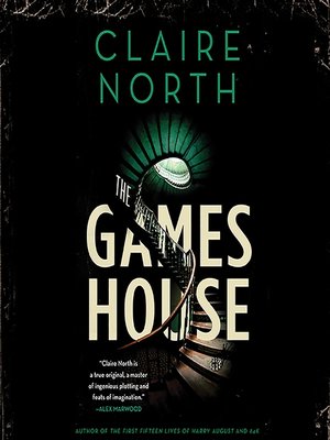 The Gameshouse - Audiobook